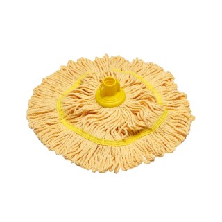 Vikan No.12 Yellow Polypropylene Mop Head SB546