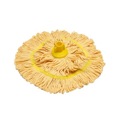 Vikan No.12 Yellow Polypropylene Mop Head SB546