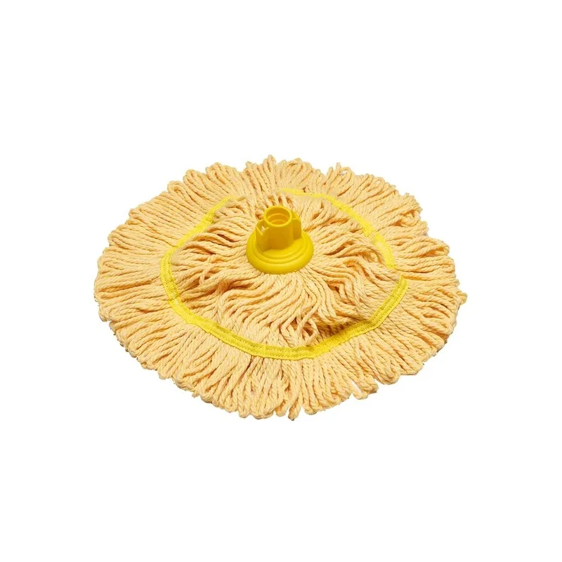 Vikan No.12 Yellow Polypropylene Mop Head SB546