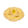 Vikan No.12 Yellow Polypropylene Mop Head SB546