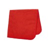 Rubbermaid Commercial Products HYGEN MF R-40 Red Microfibre Cloths for Wet/Dry Use 304.8 x 304.8 mm Case of 24 1820581