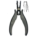 RS PRO Forming Plier Serrated, 150mm Overall, ESD Safe 238-0786