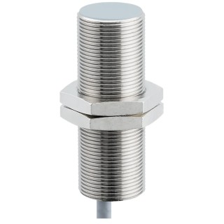 Baumer Threaded Barrel Inductive Proximity Sensor M18 0/10 V 36V 8 mm IR18.D08S-Q50.UA1Z.7BCV