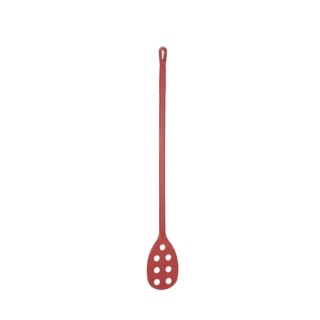 Vikan Polypropylene Plastic Scraper, Red, 1.2 m Length, 163 mm Blade Width 70144