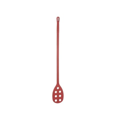 Vikan Polypropylene Plastic Scraper, Red, 1.2 m Length, 163 mm Blade Width 70144