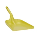 Vikan Yellow Polypropylene Hand Shovel Blade Width 271 mm, Handle Length 550 mm 56746