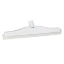 Vikan White Hygiene Floor Squeegee for Food Preparation Surface 105 mm x 70 mm x 400 mm 77125