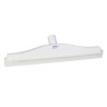 Vikan White Hygiene Floor Squeegee for Food Preparation Surface 105 mm x 70 mm x 400 mm 77125