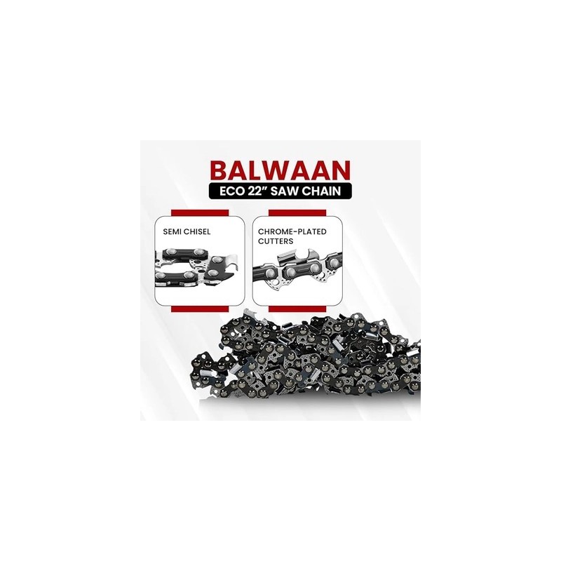 Balwaan Chain 22 Inch Balwaan ULTIMATE