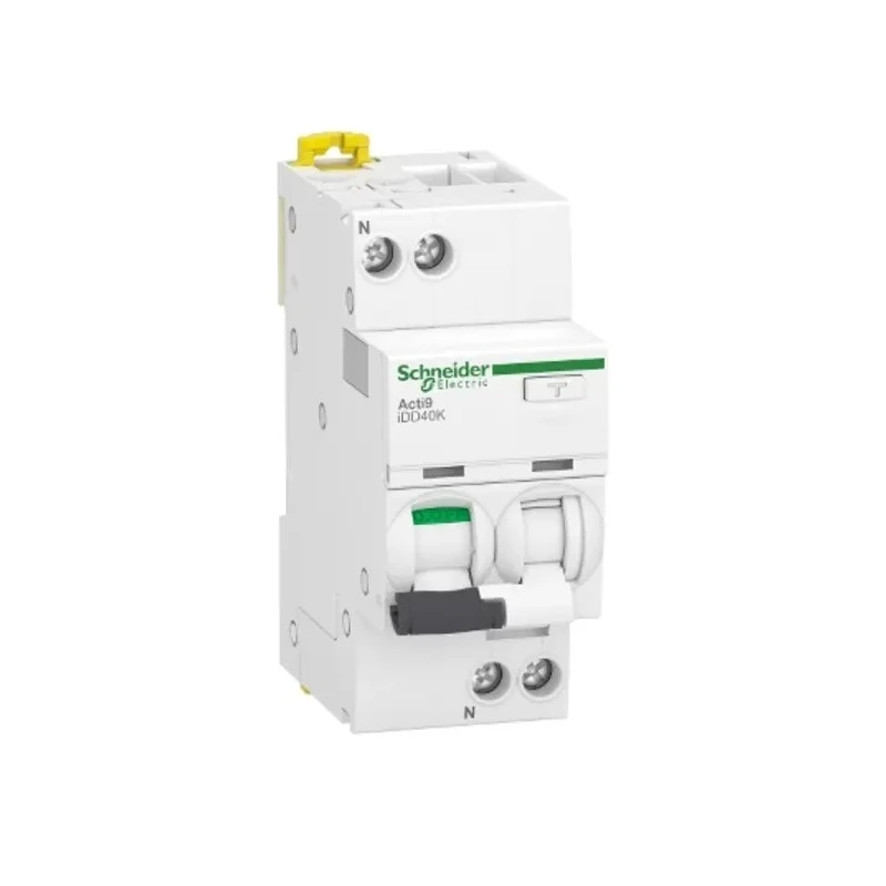 Schneider Electric Residual Current Circuit Breaker with Overload Protection 16A, 1-Pole, 300mA Trip, Thermal A9DK5616