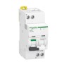 Schneider Electric Residual Current Circuit Breaker with Overload Protection, 25A Current Rating, 1-Pole, 300 mA A9DK5625