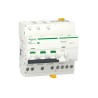 Schneider Electric Residual Current Circuit Breaker with Overload Protection, 20A Current Rating, 3-Pole, 300 mA A9DP7720