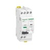 Schneider Electric Residual Current Circuit Breaker with Overload Protection 20A Current Rating 1-Pole 300 mA Trip A9DV7620
