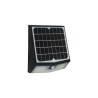 RS PRO 15W Solar LED Floodlight with PIR Sensor, 88 LEDs, IP65 Waterproof, 7.4V, 1500Lm, 6000K Cool White Light IP65
