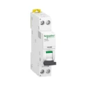 Schneider Electric Acti9 iDT40T Miniature Circuit Breaker 1-Pole 25A Type B 230V AC 4500A Breaking Capacity A9P12625