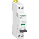 Schneider Electric Miniature Circuit Breaker, 1-Pole, 2A, Type C, 230V ac, 4.5 kA Breaking Capacity A9P71602