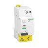 Schneider Electric Residual Current Circuit Breaker 63A 1-Pole 30mA Type AC 1500A Breaking Capacity 230V AC Acti9 A9R67663
