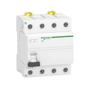 Schneider Electric iIDK Series Residual Current Circuit Breaker, 40A, 4-Pole, 30 mA Sensitivity, Type AC, 500A Acti9