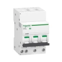 Schneider Electric Miniature Circuit Breaker 3+N-Pole 25A Type C 230V AC 4500A Breaking Capacity Acti9 iDT40K XA A9PK1725
