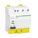 Schneider Electric Acti9 iIG40 Series Residual Current Circuit Breaker 63A 3+N-Pole 300 mA Type AC 500A 230V AC A9R77763