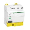 Schneider Electric Acti9 iIG40 Series Residual Current Circuit Breaker 63A 3+N-Pole 300 mA Type AC 500A 230V AC A9R77763