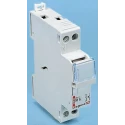Legrand Fuse Switch Disconnector SP+N-Pole 250V AC, DIN Rail Mount 0 058 20