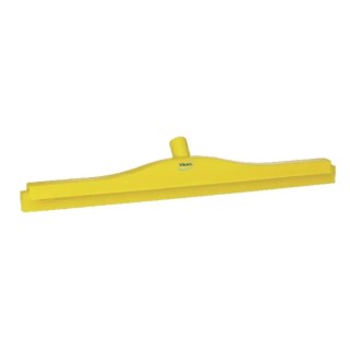 Vikan Yellow Squeegee for Food Preparation Surface 110 mm x 80 mm x 600 mm 77146