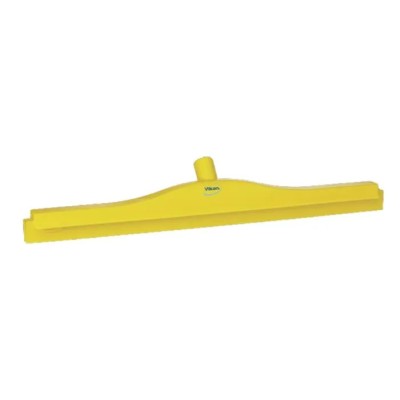 Vikan Yellow Squeegee for Food Preparation Surface 110 mm x 80 mm x 600 mm 77146