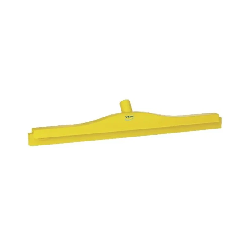 Vikan Yellow Squeegee for Food Preparation Surface 110 mm x 80 mm x 600 mm 77146