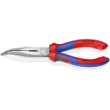 Knipex Long Nose Plier Vanadium Electric Steel 200mm Overall Length 73mm Jaw 26 22 200