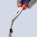 Knipex Long Nose Plier Vanadium Electric Steel 200mm Overall Length 73mm Jaw 26 22 200