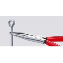 Knipex Long Nose Plier Round Jaw 160mm Overall Length 50mm Jaw Length 30 21 160