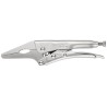 Knipex Mole Grips Long Nose Steel Pliers 165mm Overall Length, 24mm Jaw 41 34 165