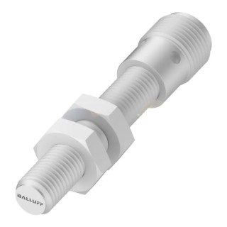 BALLUFF Threaded Barrel Inductive Proximity Sensor M8 x 1 PNP 30 V dc 150 mA BES02YT
