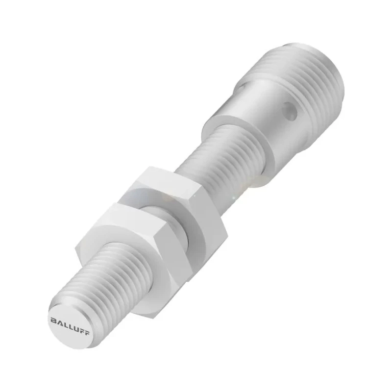 BALLUFF Threaded Barrel Inductive Proximity Sensor M8 x 1 PNP 30 V dc 150 mA BES02YT