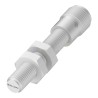 BALLUFF Threaded Barrel Inductive Proximity Sensor M8 x 1 PNP 30 V dc 150 mA BES02YT