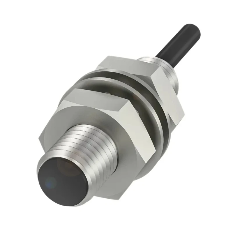 BALLUFF Threaded Barrel Inductive Proximity Sensor M8 x 1 PNP 30V DC 200mA BES00P0