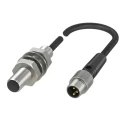 BALLUFF Threaded Barrel Inductive Proximity Sensor 30 V DC 200mA 2 mm Detection M8 x 1 BES03TU