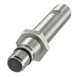 BALLUFF Threaded Barrel Inductive Proximity Sensor M12 x 1 PNP 30V dc 200mA BHS0021