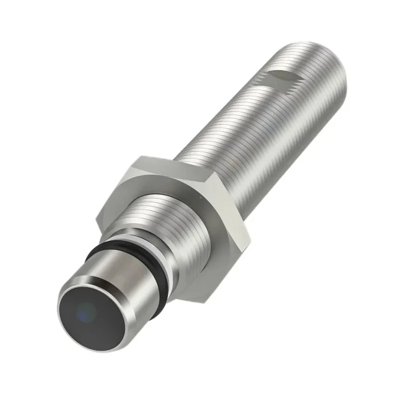 BALLUFF Threaded Barrel Inductive Proximity Sensor M12 x 1 PNP 30V dc 200mA BHS0021