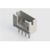 EDAC 140 Series Vertical Through Hole PCB Header, 4 Contact(s), 2 mm Pitch, 1 Row, Shrouded 140-504-415-001