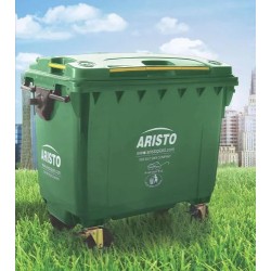 Buy Aristo Dustbin 660 Litre at lowest price in India