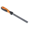 Bahco Engineers Flat File 150 mm, Second Cut, Flat Handle Included 1-100-06-2-2