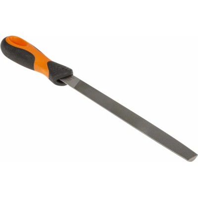 Bahco Half Round Engineers File 200 mm Length, 6 mm Thickness, Second Cut 1-210-08-2-2