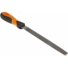 Bahco Half Round Engineers File 200 mm Length, 6 mm Thickness, Second Cut 1-210-08-2-2