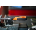 Bahco Half Round Engineers File 200 mm Length, 6 mm Thickness, Second Cut 1-210-08-2-2