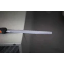 Bahco Half Round Engineers File 200 mm Length, 6 mm Thickness, Second Cut 1-210-08-2-2