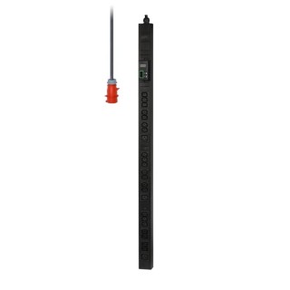 APC 5 Gang Socket Bar 16A 400V with 1.98m Cable IEC C19 and IEC C13 EPDU1216M