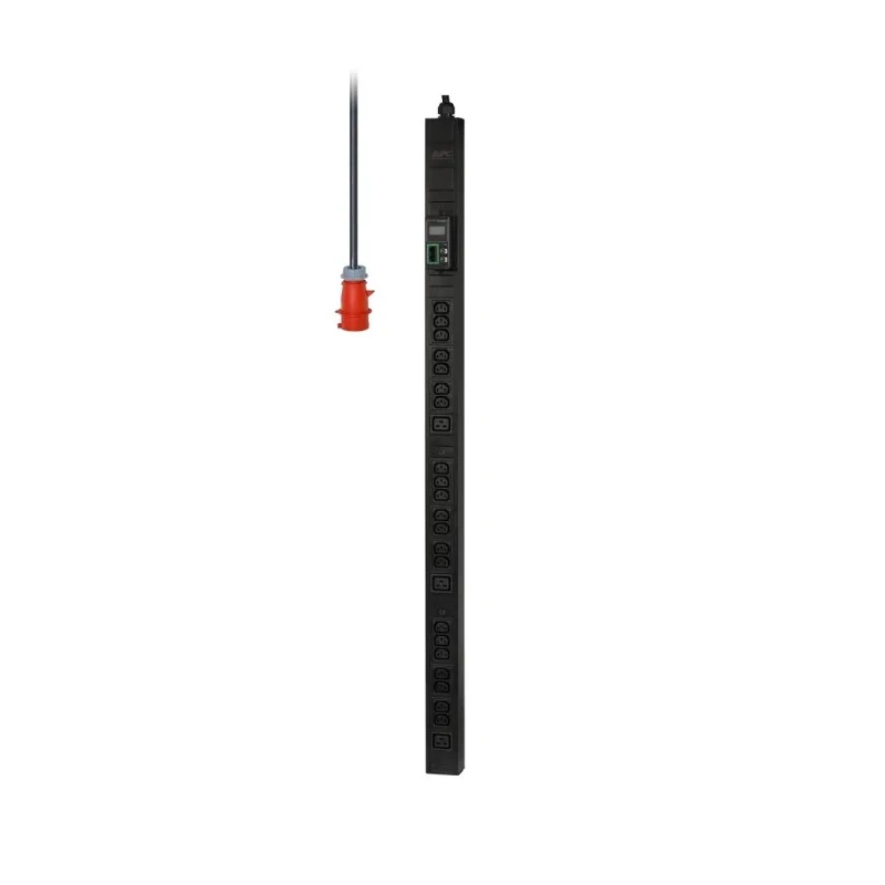 APC 5 Gang Socket Bar 16A 400V with 1.98m Cable IEC C19 and IEC C13 EPDU1216M