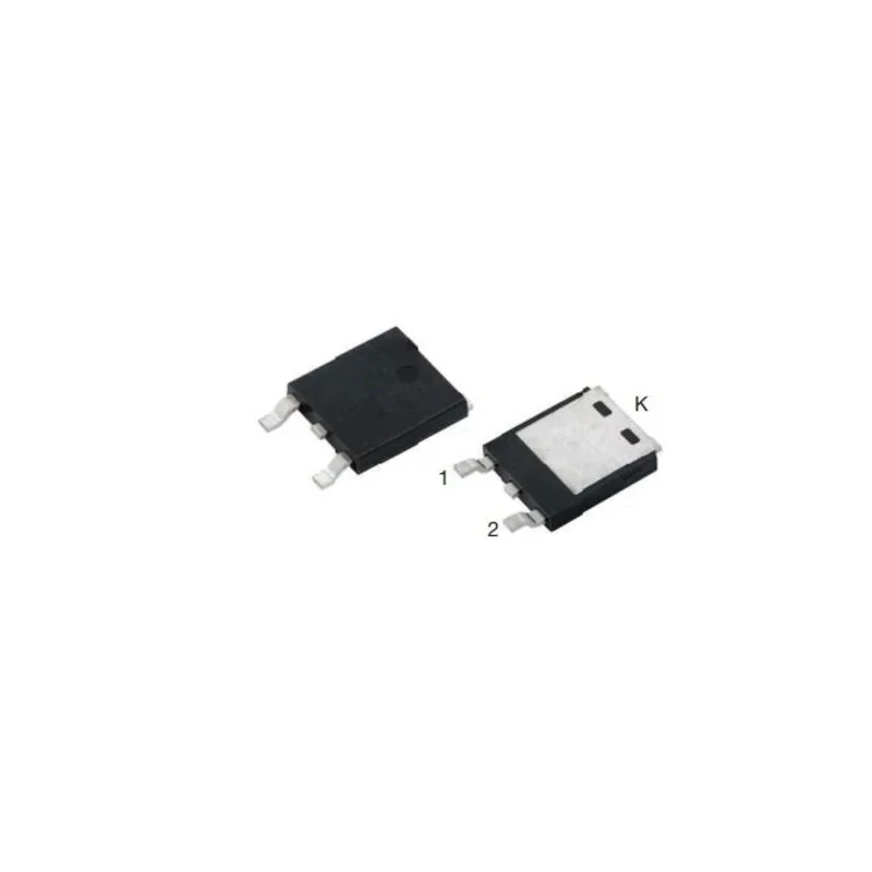 Vishay 120 V 35 A Surface-Mount Rectifier & Schottky Diode TO-252 Package V35PW12HM3/I